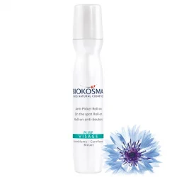 BIO-Anti-Pickel Roll-on Kornblume - 15ml - Biokosma Pure