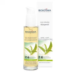 Huile corporelle anti-cellulite BIO verveine citronnée - 100ml - Biokosma