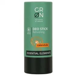 Déodorant stick rafraîchissant BIO calendula - 40g - GRN