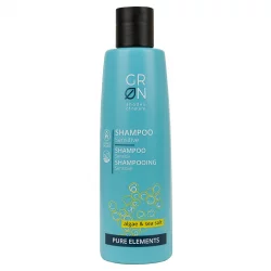 Sanftes BIO-Shampoo Alge & Meersalz - 250ml - GRN