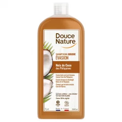 Shampooing douche évasion BIO noix de coco - 1l - Douce Nature