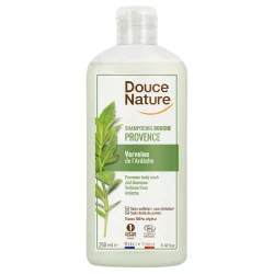 BIO-Dusch-Shampoo Provence Eisenkraut - 250ml - Douce Nature