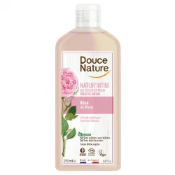 Gel douceur toilette intime BIO rose - 250ml - Douce Nature