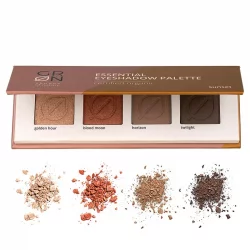 Palette ombres à paupières BIO Sunset - 5g - GRN