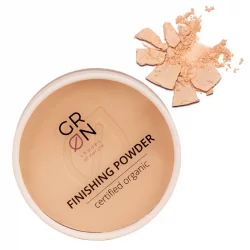 BIO-Kompaktpuder matt Pine - 9g - GRN