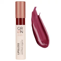 BIO-Lipgloss Red Plum - 7ml - GRN