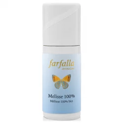 Huile essentielle Mélisse BIO - 1ml - Farfalla