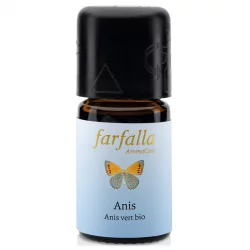 Ätherisches Öl Anis BIO - 5ml - Farfalla