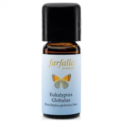 Huile essentielle Eucalyptus globulus BIO - 10ml - Farfalla