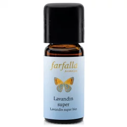 Huile essentielle Lavandin super BIO - 10ml - Farfalla