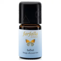 Ätherisches Öl Salbei BIO - 5ml - Farfalla