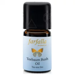 Ätherisches Öl Teebaum BIO - 5ml - Farfalla