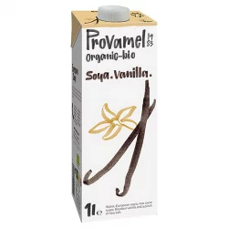 Boisson au soja vanille BIO - 1l - Provamel