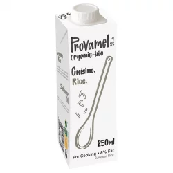 Crème au riz cuisine BIO - 250ml - Provamel