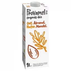 Boisson à l'avoine amande BIO - 1l - Provamel