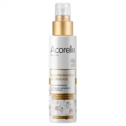 Vorbereitende BIO-Sonnenpflege BIO Urucum & Karotte - 100ml - Acorelle