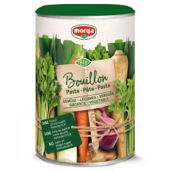 BIO-Gemüse-Bouillon Paste - 400g - Morga
