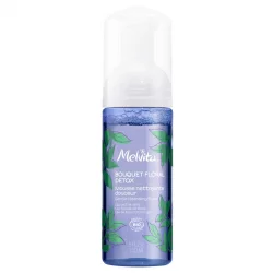 Mousse nettoyante douceur BIO thé vert - 150ml - Melvita