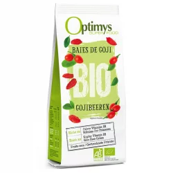 Baies de goji BIO - 200g - Optimys