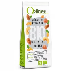 Mélange étudiant BIO - 200g - Optimys