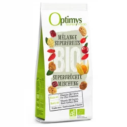 BIO-Superfrüchte Mischung - 200g - Optimys
