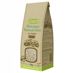 Riz basmati Himalaya BIO - 1kg - Rapunzel