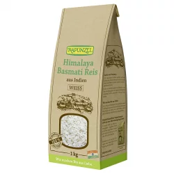 Riz basmati blanc Himalaya BIO - 1kg - Rapunzel