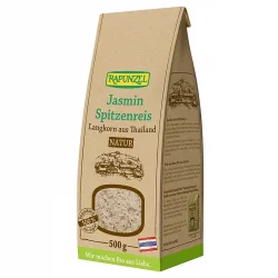 BIO-Jasmin Spitzenreis Langkorn natur - 500g - Rapunzel