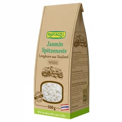 BIO-Jasmin Spitzenreis Langkorn weiss - 500g - Rapunzel