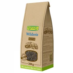 BIO-Wildreis natur - 200g - Rapunzel