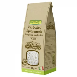 BIO-Parboiled Spitzenreis Langkorn weiss - 1kg - Rapunzel