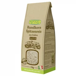 BIO-Rundkorn Spitzenreis natur - 1kg - Rapunzel