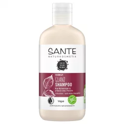 Family Glanz BIO-Shampoo Birkenblatt - 250ml - Sante
