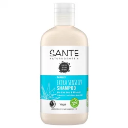 Family Extra Sensitiv BIO-Shampoo Aloe Vera - 250ml - Sante