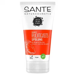 Après-shampooing hydratant famille BIO mangue & aloe vera - 150ml - Sante