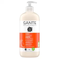 Family Feuchtigkeits BIO-Shampoo Mango & Aloe Vera - 500ml - Sante