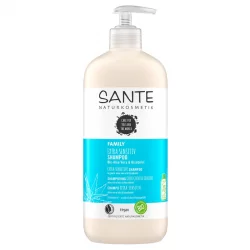 Family Extra Sensitiv BIO-Shampoo Aloe Vera - 500ml - Sante