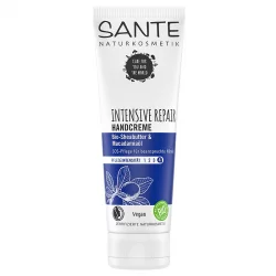 Crème mains réparation intense BIO karité & macadamia - 75ml - Sante