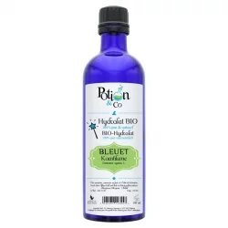 Hydrolat de bleuet BIO - 200ml - Potion & Co