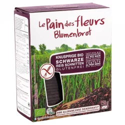 Schwarzer Reis BIO-Schnitten - 150g - Le pain des fleurs