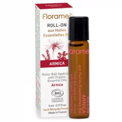 BIO-Roll-on Arnika - 5ml - Florame