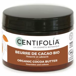 Beurre de cacao BIO - 180g - Potion & Co