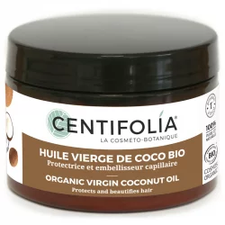 Huile vierge coco BIO - 125ml - Centifolia