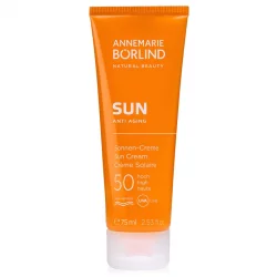 Crème solaire anti-âge IP 50 vitamine E - 75ml - Annemarie Börlind