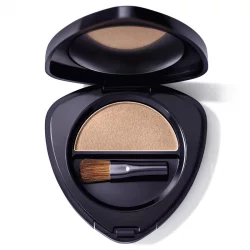 Ombre à paupières brillante BIO N°08 topaze dorée - 1,4g - Dr.Hauschka