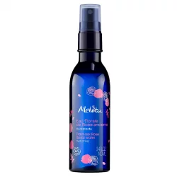 Eau florale spray BIO rose - 100ml - Melvita