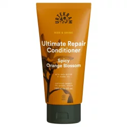 Après-shampooing réparateur Rise & Shine BIO orange - 180ml - Urtekram