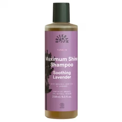 Shampooing brillance Tune In BIO lavande - 250ml - Urtekram