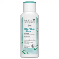 Lotion après-soleil BIO aloe vera & beurre de karité - 200ml - Lavera