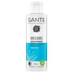 Lotion rafraîchissante visage BIO aloe vera & chia - 125ml - Sante